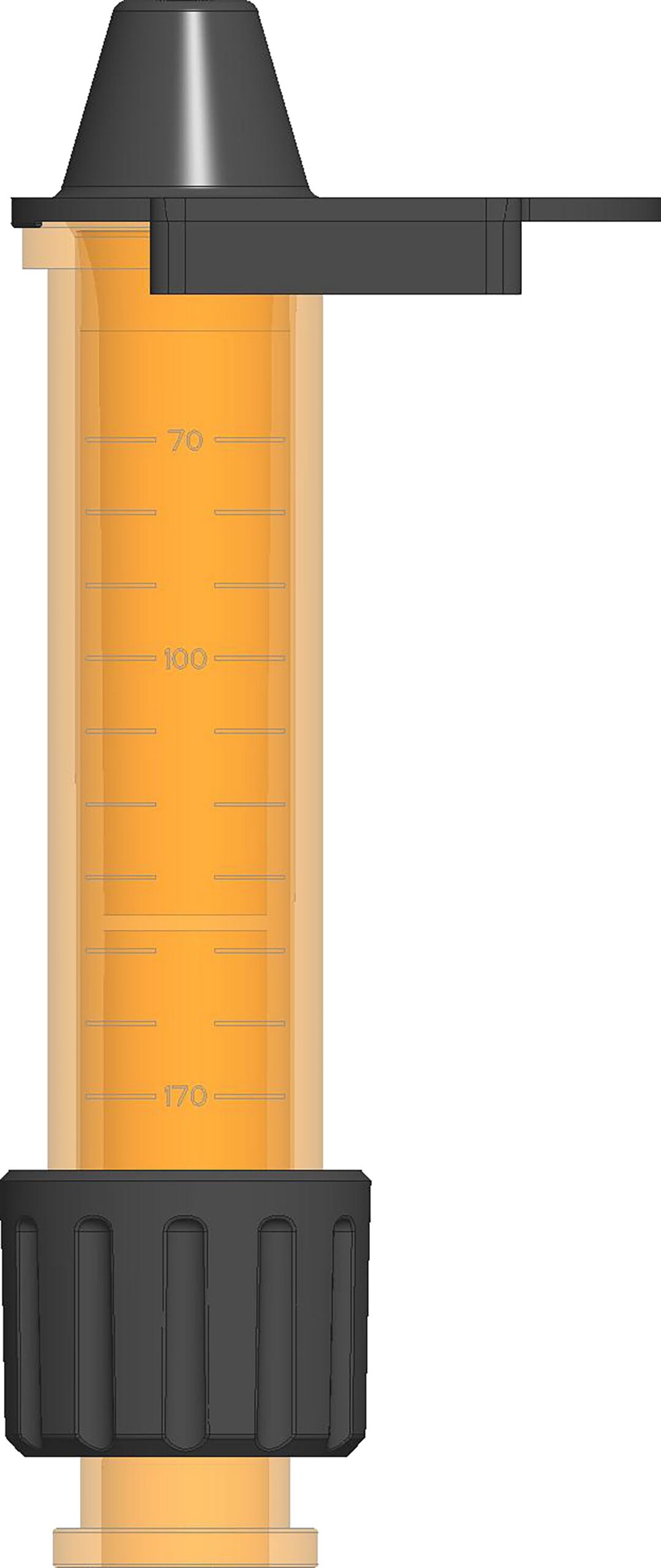 CVA AC1742 Powder Measure 50 Gr to 170 Gr Capacity Works with Universal Blackpowder Firearms - Image 2