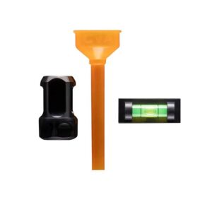 CVA Muzzleloading Single Port Muzzleloader Brake Fro 40/45 Cal ( 3 per Case )