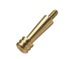 CVA Muzzleloading Brass Cleaning Jag 40 Cal ( 6 per Case )