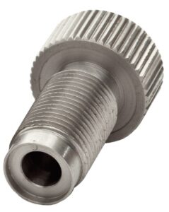 CVA AC1611BH Blackhorn Quick Release Breech Plug for Accura, Wolf & Optima Made After 2010