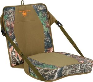 Arctic Shield Hot AZ Stadium Seat Camo 17x17x3.5