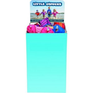 Littledippers Pfd with Bin Assrtd Colors