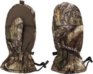 Hot Shot Huntsman Pop-Top Mitten Large Realtree APX