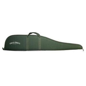 Uncle Mike's Mike's Scope Rifle Case Green Small 40"