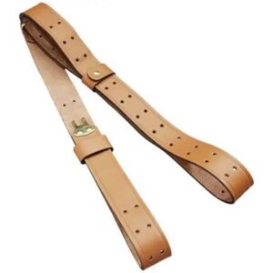 Butler Creek 26113 Military 1.25" X 44" Brown Leather