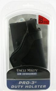 Uncle Mike's Um PRO3 Hlster Slim Kd #25 RH