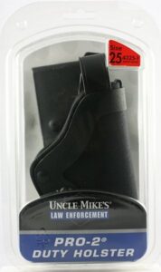 Uncle Mike's Um PRO2 Hlster Jacket KD#25 RH