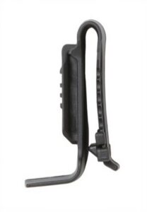 Uncle Mike's Kydex Clip-On Tac. Light Holder