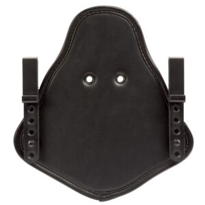 Uncle Mike's In-The-Waistband Adapter Black with Clips
