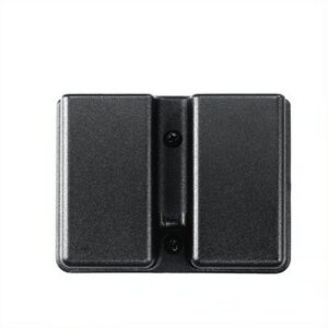 Uncle Mike's Kydex Paddle Single Col 2MAG Case