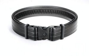 Uncle Mike's Ultra Duty Belt Mirage BW Black Small 26-30" with Velcro Card (03/21=1027)