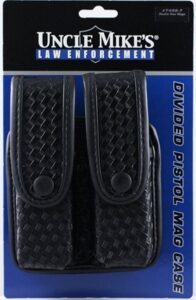 Uncle Mike's Um Le Pistol Magazine Case Div Mir