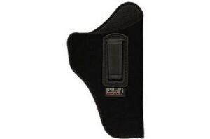 Uncle Mike's Mike's Inside Strap Size 0 Holster 2-3 S/M Rev Black RH