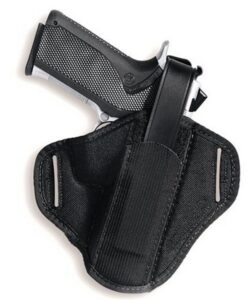 Uncle Mike's Super Belt Slide Holster#12 Black Glock 26,27