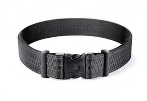 Uncle Mike's Mike's Deluxe Duty Belt Belt Large 38-42" Black