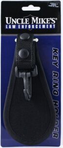Uncle Mike's Um Le Key Ring Holder, Open