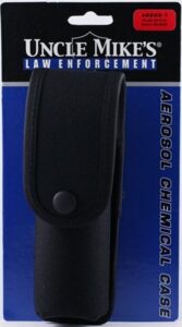 Uncle Mike's Mace Tear Gas Holder Large Black