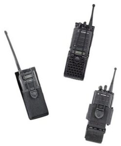 Uncle Mike's Um Le Swivel Radio Case Unvrsl