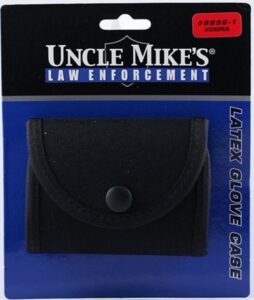 Uncle Mike's Um Le Latex Glove Pouch Double