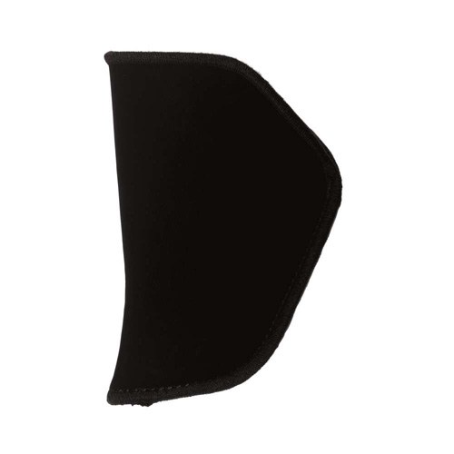 Uncle Mike's 89361 Inside the Pants Holster IWB Size 36 Black Suede Like Belt Clip Fits Sm Frame 5-Round Revolver with Hammer Spur Fits 2" Barrel - Image 2