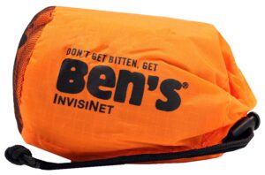 Benelli's 00067200 InvisiNet Head Net Brown Full Face Mask