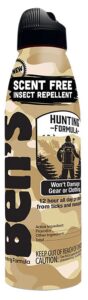 Adventure Medical Kits 00067360 Insect Repellent Unscented 6oz Spray Repels Mosquitos/Ticks Effective Up to 12 Hrs