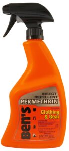 Benelli's 00067601 Clothing & Gear Insect Repellent 24 Oz Spray