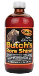 Lyman Butch's Bore Shine 16 Oz. Butch's Bore Shine
