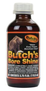 Lyman Butchs 2937 Original Bore Shine 3.75 Oz Bottle