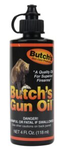Lyman Butchs 2948 Gun Oil Against Rust and Corrosion 4 Oz