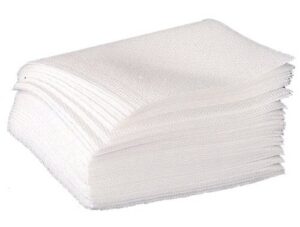 Butchs 02901 Triple Twill .22-.270 Cal 1.12" Cotton 1000 per Bag