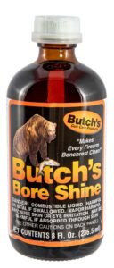 Lyman Butchs 02953 Original Bore Shine 8 Oz Bottle