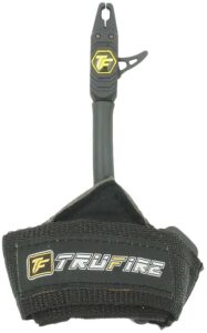 TruFire Patriot Release Hook and Loop Black