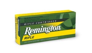 Remington Ammunition Rifle Ammo 220 Swft 50GR Psp 20-Round (10 Box Case) 21297