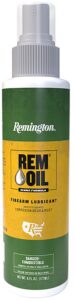 Remington Accessories 18378 Rem Oil MoistureGuard Cleans/Lubricates/Protects 6 Oz Spray Bottle