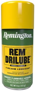 Remington Accessories 18396 DriLube Lubricates 4 Oz Aerosol