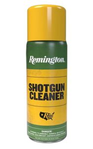 Remington Accessories 18472 Shotgun Cleaner Removes Carbon/Lead/Plastic Fouling/Powder 18 Oz Aerosol