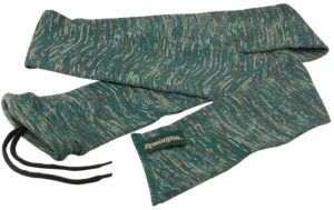 Remington 18494 Gun Sock Cotton Treated with Silicone Green