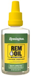 Remington Accessories 26617 Rem Oil Cleans, Lubricates, Protects 1 Oz Squeeze Bottle
