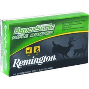 Remington Ammunition Sonic 30-06 150GR Psp 20