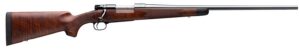 Winchester Repeating Arms 535203228 Model 70 Super Grade 30-06 Springfield Caliber with 5+1 Capacity, 24" Barrel, High Polished Blued Metal Finish
