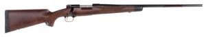 Winchester Repeating Arms 535203264 Model 70 Super Grade 270 WSM Caliber with 3+1 Capacity, 24" Barrel, High Polished Blued Metal Finish & Satin