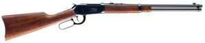 Winchester Repeating Arms 534199117 Model 94 Carbine 38-55 Win Caliber with 7+1 Capacity, 20" Barrel, Brushed Polish Blued Metal Finish & Satin