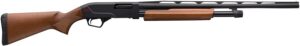 Winchester Repeating Arms 512287390 SXP Field Compact Compact 12 Gauge Pump 3" 4- 2.75" Shells, 24" Matte Black Steel Barrel & Aluminum Alloy