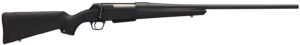 Winchester Repeating Arms 535700226 XPR 270 Win 3+1 24" Blued Perma-Cote Steel Sporter Barrel & Receiver, Matte Black Fixed with Checkering Stock