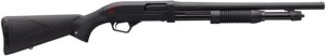Winchester Repeating Arms 512252695 SXP Defender 20 Gauge 18" 5+1 3" Matte Black Rec/Barrel Matte Black Fixed Textured Grip Paneled Stock Right Hand