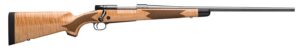 Winchester Repeating Arms 535218228 Model 70 Super Grade 30-06 Springfield Caliber with 5+1 Capacity, 24" Barrel, High Polished Blued Metal Finish