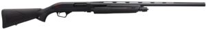 Winchester Repeating Arms 512251390 SXP Black Shadow 12 Gauge 24" 4+1 3" Matte Black Rec/Barrel Matte Black Fixed Textured Grip Paneled Stock Right