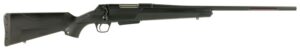 Winchester Repeating Arms 535700289 XPR 6.5 Creedmoor 3+1 22" Blued Perma-Cote Steel Sporter & Receiver, Matte Black Fixed with Checkering Stock