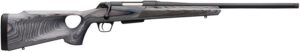 Winchester Guns 535727289 XPR Thumbhole Varmint SR 6.5 Creedmoor 3+1 Cap 24" TB Blued Perma-Cote Rec Matte Black Laminate Fixed Thumbhole Stock Right